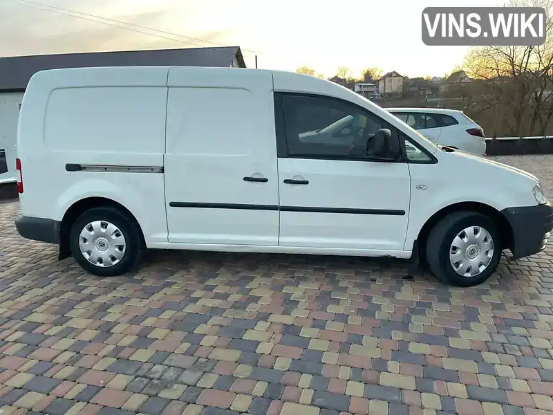 Volkswagen Caddy 2010, фото з оголошення 2 з 20, VIN VW1ZZZ2KZAX154655