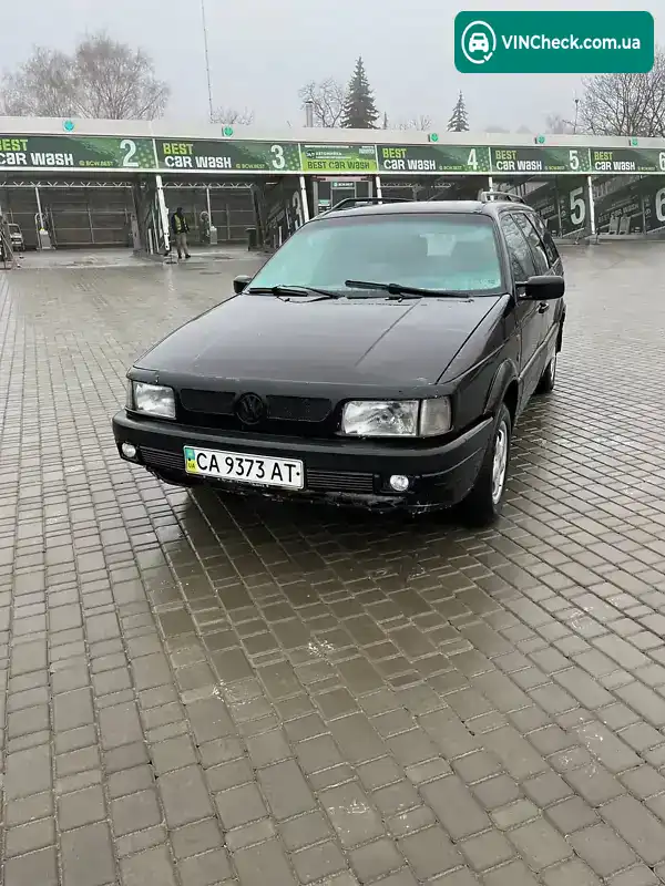 Volkswagen Passat 1992, фото з оголошення 1 з 20, VIN WVWZZZ31ZNE350796