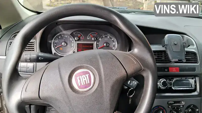 Fiat Linea 2007, фото з оголошення 2 з 10, VIN ZFA32300003069595