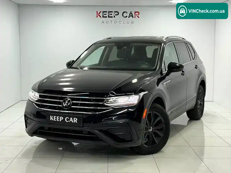 Volkswagen Tiguan 2023, фото з оголошення 1 з 21, VIN 3VV3B7AX9RM065324