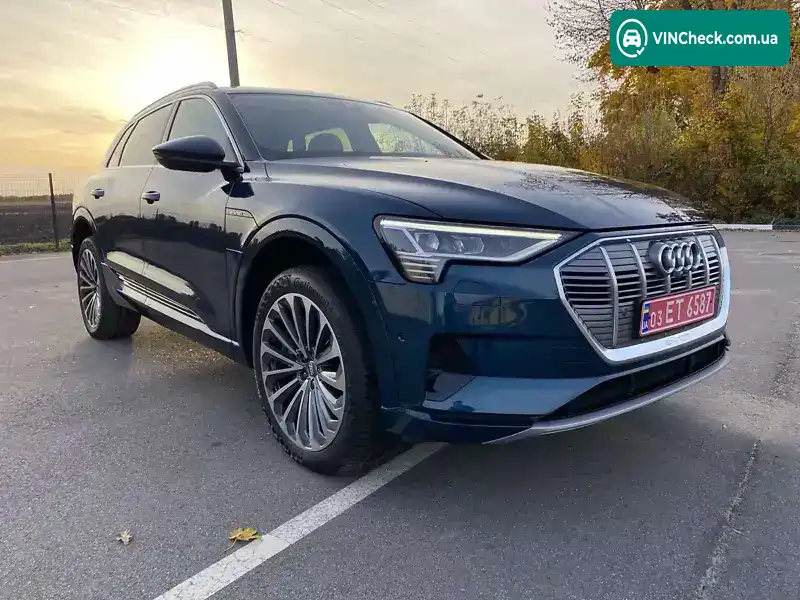 Audi e-tron 2021, фото з оголошення 2 з 20, VIN WAUZZZGE3LB008456