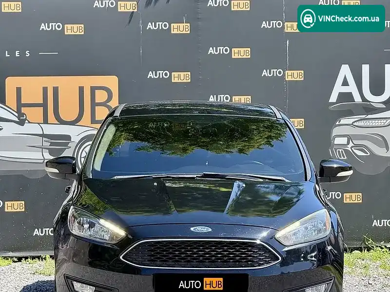 Ford Focus 2016, фото з оголошення 2 з 20, VIN 1FADP3F27GL330272