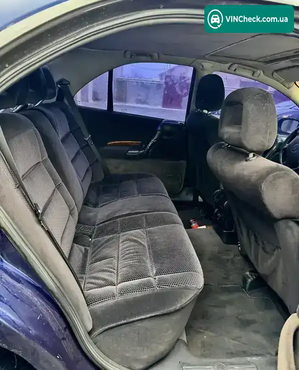 Opel Omega 1995, фото з оголошення 2 з 9, VIN W0L000027S1079237