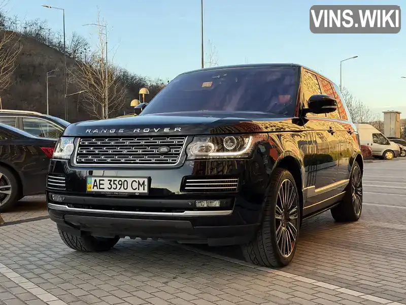 Land Rover Range Rover 2015, фото з оголошення 2 з 18, VIN SALGA2JF8FA226938