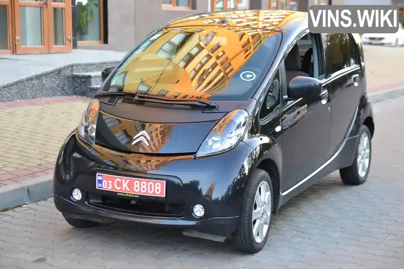Citroen C-Zero 2013, фото з оголошення 1 з 21, VIN VF71NZKYZDU900392