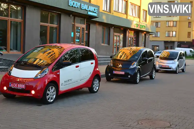 Citroen C-Zero 2013, фото з оголошення 2 з 21, VIN VF71NZKYZDU900392