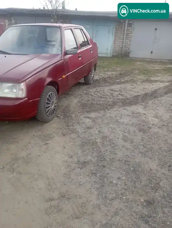 ЗАЗ 1103 Славута 2002, фото з оголошення 2 з 7, VIN Y6D11030720014500