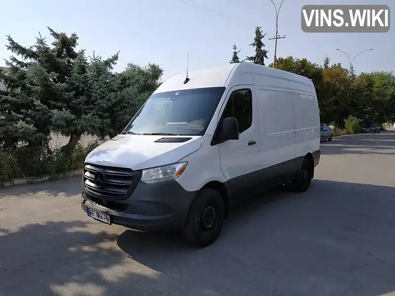 Mercedes-Benz Sprinter 2019, фото з оголошення 2 з 20, VIN WD3PF0CD2KT003876