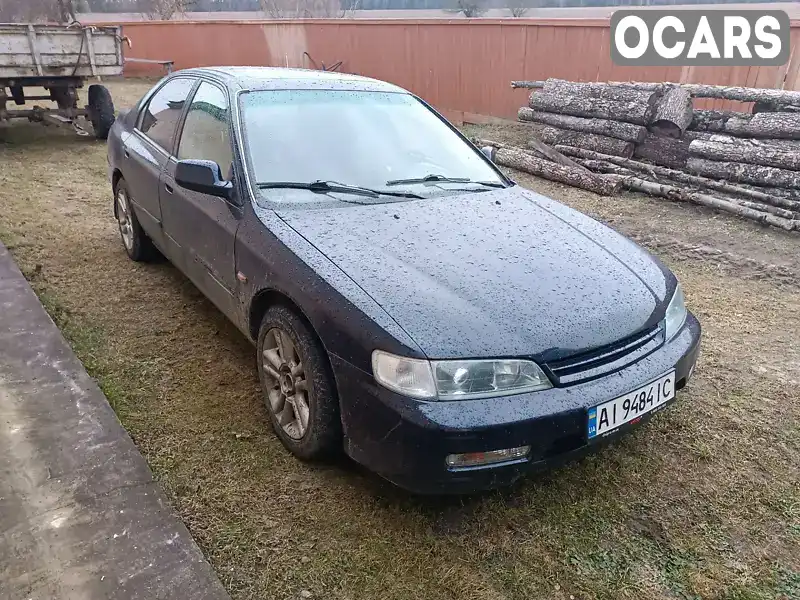 Honda Accord 1995, фото з оголошення 1 з 5, VIN JHMCD45400C107328