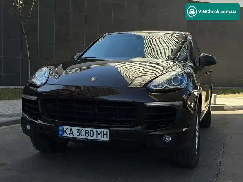 Porsche Cayenne 2015, фото з оголошення 2 з 21, VIN WP1AA2A27GLA02428