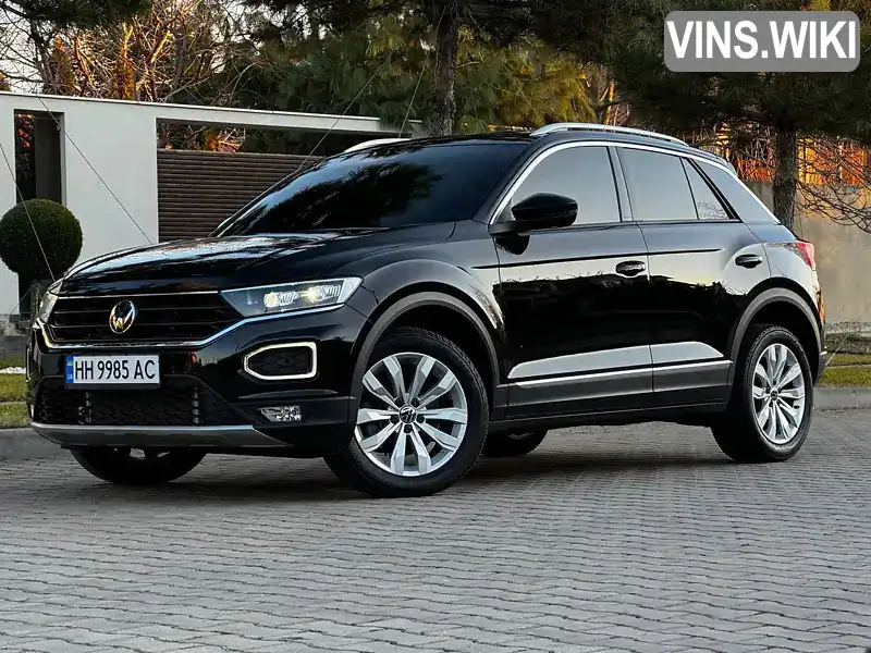 Volkswagen T-Roc 2020, фото з оголошення 2 з 21, VIN WVGZZZA1ZMV035917