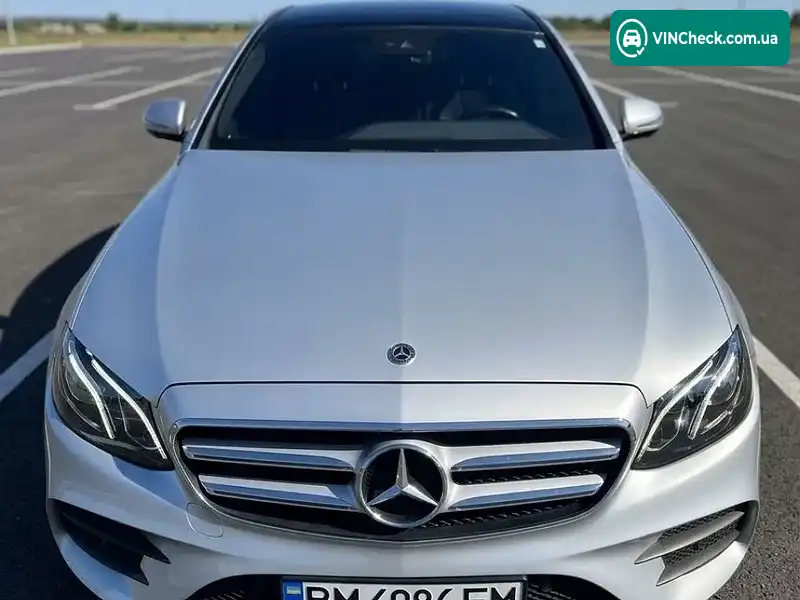 Mercedes-Benz E-Class 2018, фото з оголошення 2 з 20, VIN WDDZF4KB8JA455479