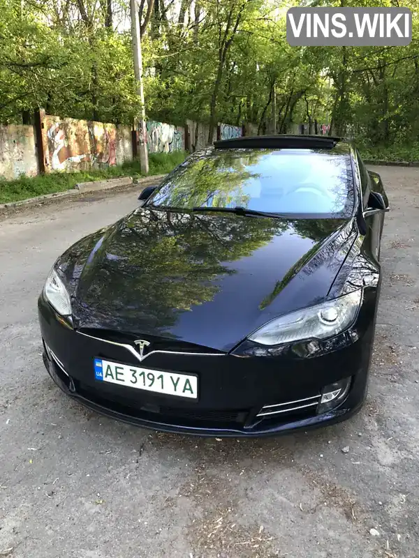 Tesla Model S 2015, фото з оголошення 1 з 21, VIN 5YJSA7H26FF080466