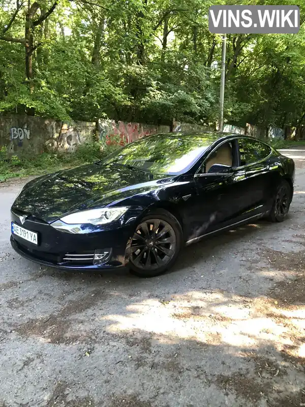 Tesla Model S 2015, фото з оголошення 2 з 21, VIN 5YJSA7H26FF080466