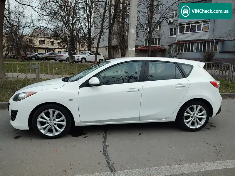 Mazda 3 2011, фото з оголошення 2 з 19, VIN JMZBLA4Y601270005