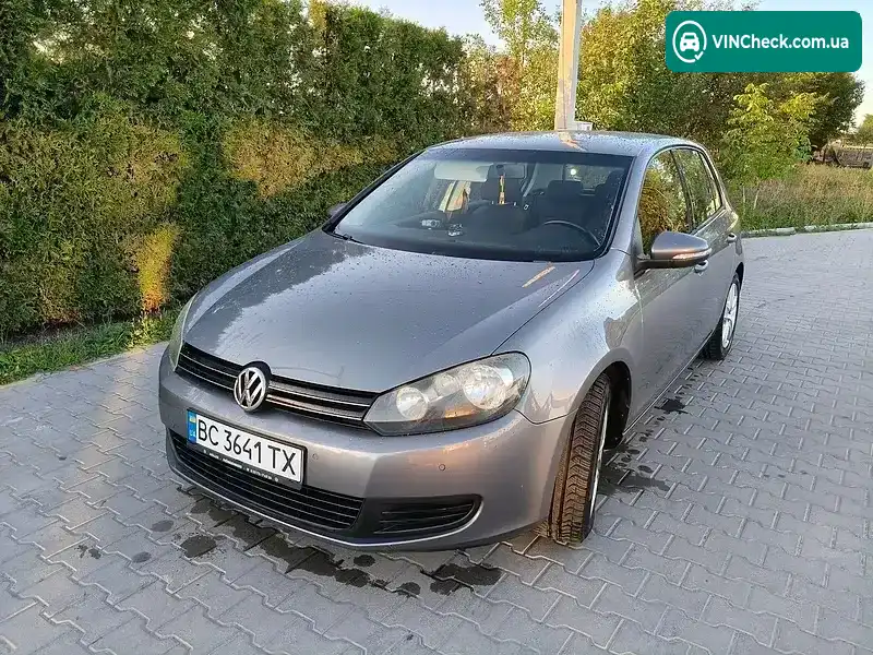 Volkswagen Golf 2009, фото з оголошення 1 з 20, VIN WVWZZZ1KZ9W481198
