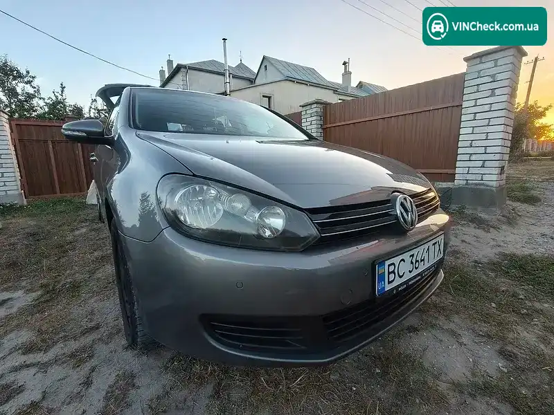 Volkswagen Golf 2009, фото з оголошення 2 з 20, VIN WVWZZZ1KZ9W481198
