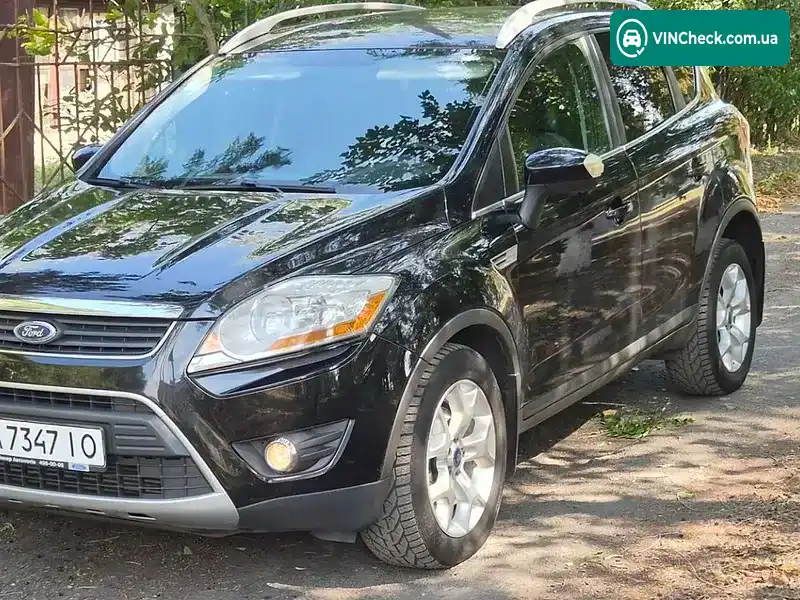 Ford Kuga 2011, фото з оголошення 1 з 20, VIN WF0RXXGCDRBC45490