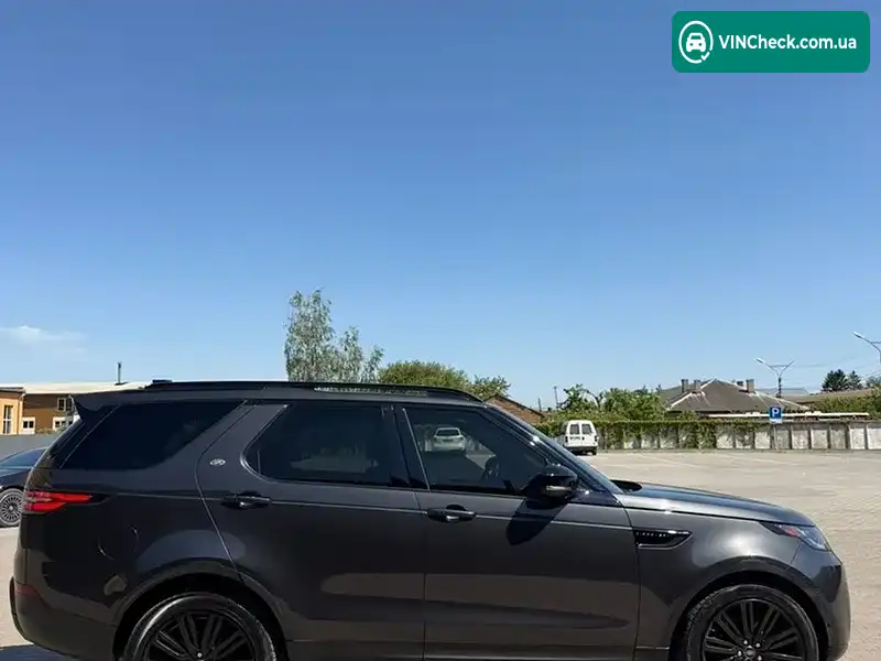 Land Rover Discovery 2017, фото з оголошення 2 з 20, VIN SALRRBBK2HA039954