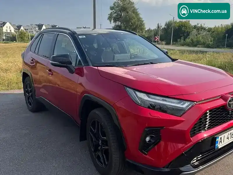 Toyota RAV4 2024, фото з оголошення 1 з 15, VIN JTME03FV90D585759