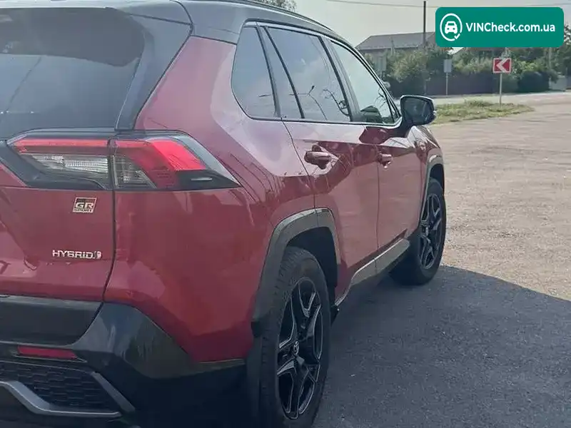 Toyota RAV4 2024, фото з оголошення 2 з 15, VIN JTME03FV90D585759