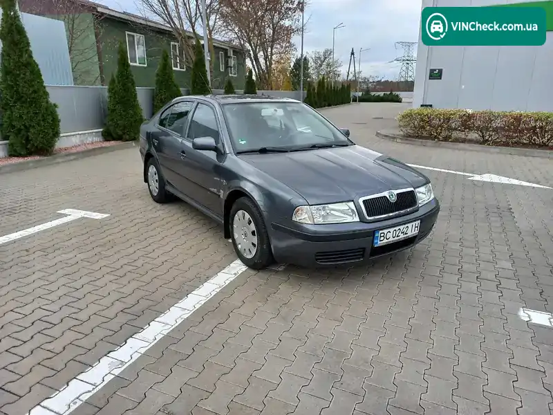 Skoda Octavia 2008, фото з оголошення 1 з 20, VIN TMBDX21U188865882