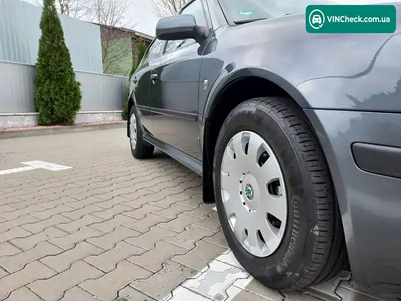 Skoda Octavia 2008, фото з оголошення 2 з 20, VIN TMBDX21U188865882