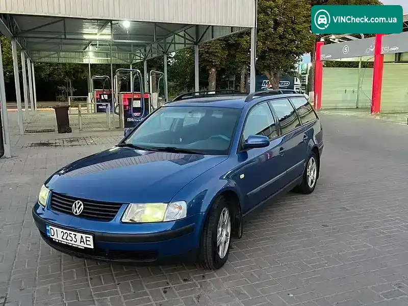 Volkswagen Passat 1999, фото з оголошення 2 з 8, VIN WVWZZZ3BZYE139677