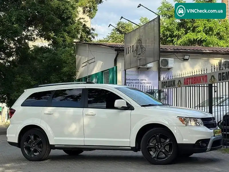 Dodge Journey 2019, фото з оголошення 2 з 20, VIN 3C4PDCGB5KT863457