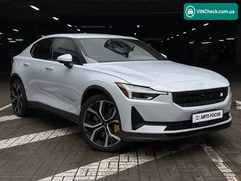 Polestar 2 2022, фото з оголошення 1 з 21, VIN YSMET3KA2PL127561