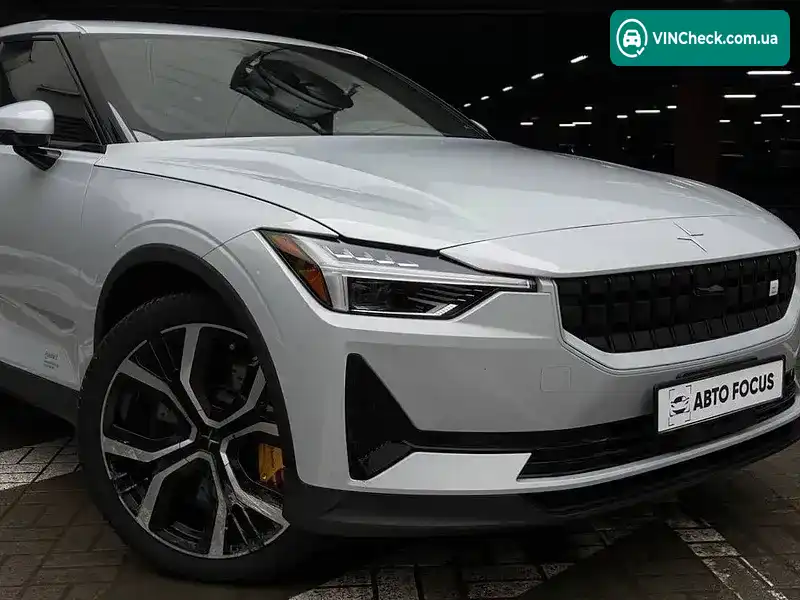 Polestar 2 2022, фото з оголошення 2 з 21, VIN YSMET3KA2PL127561