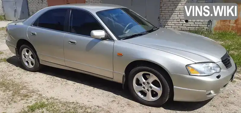 Mazda Xedos 9 2001, фото з оголошення 1 з 21, VIN JMZTA12L501401416
