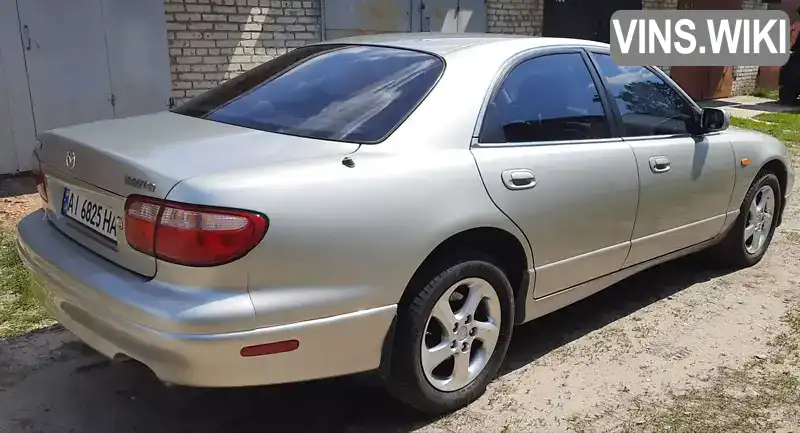 Mazda Xedos 9 2001, фото з оголошення 2 з 21, VIN JMZTA12L501401416