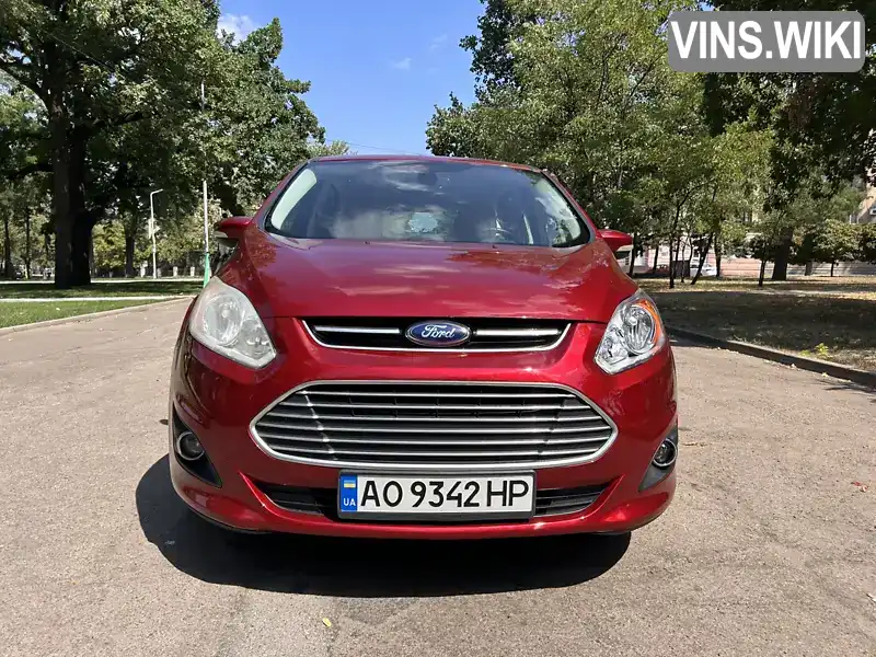 Ford C-Max 2014, фото з оголошення 1 з 17, VIN 1FADP5CU3EL512663