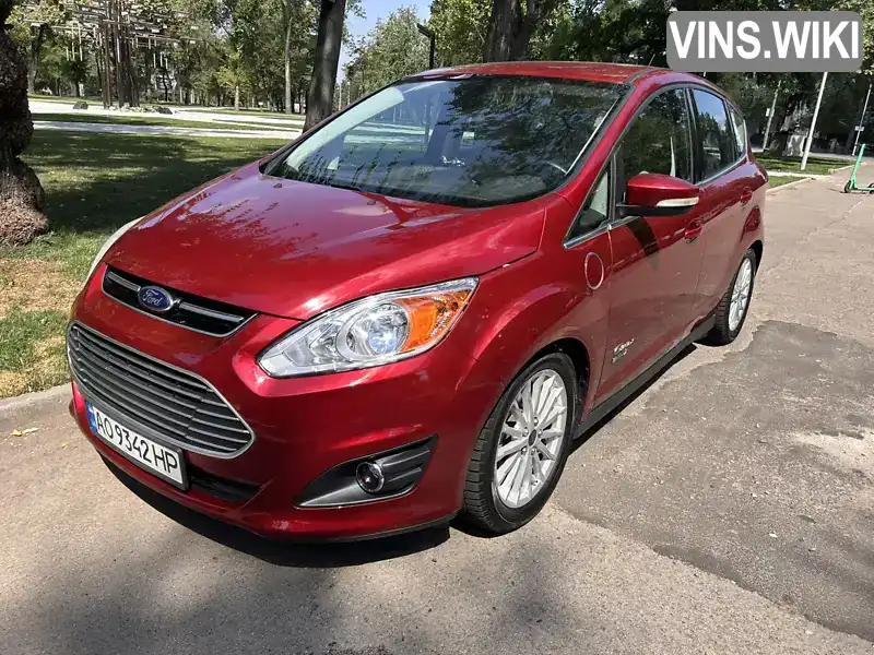 Ford C-Max 2014, фото з оголошення 2 з 17, VIN 1FADP5CU3EL512663