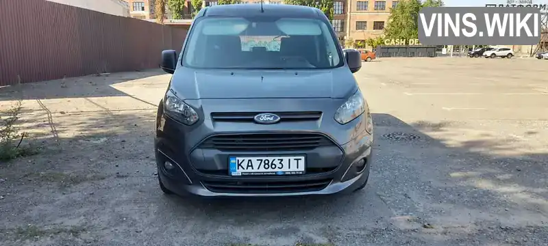 Ford Tourneo Connect 2016, фото з оголошення 1 з 14, VIN WF0UXXWPGUGC23440