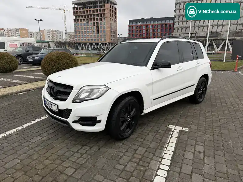 Mercedes-Benz GLK-Class 2015, фото з оголошення 1 з 20, VIN WDCGG0EB8FG424315