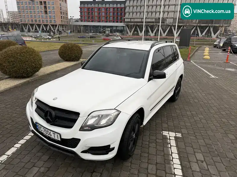 Mercedes-Benz GLK-Class 2015, фото з оголошення 2 з 20, VIN WDCGG0EB8FG424315