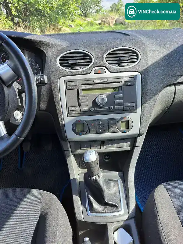 Ford Focus 2004, фото з оголошення 1 з 17, VIN WF05XXGCD54Y00720