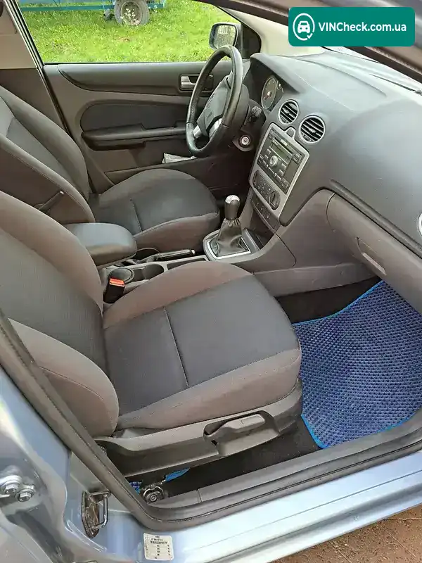 Ford Focus 2004, фото з оголошення 2 з 17, VIN WF05XXGCD54Y00720