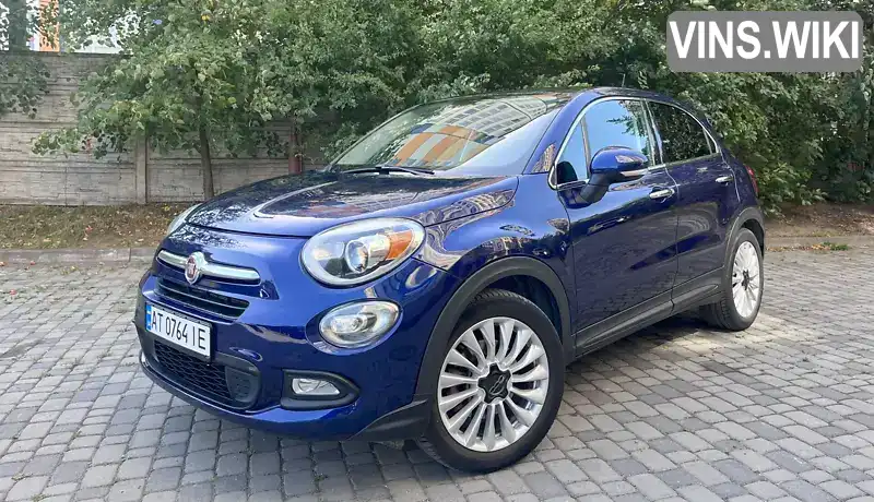 Fiat 500X 2016, фото з оголошення 1 з 21, VIN ZFBCFXDT4GP487376