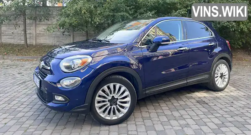 Fiat 500X 2016, фото з оголошення 2 з 21, VIN ZFBCFXDT4GP487376