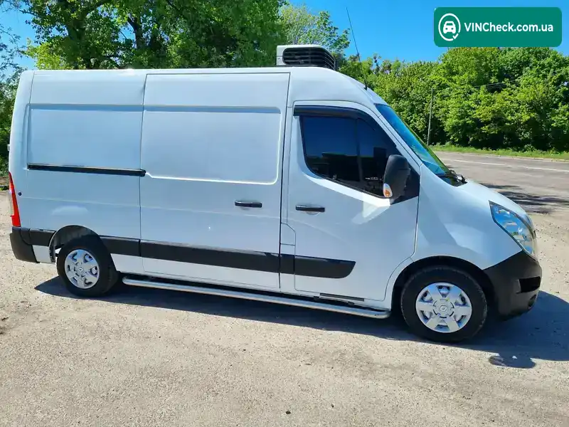 Renault Master 2017, фото з оголошення 2 з 20, VIN VF1MA000X59044054