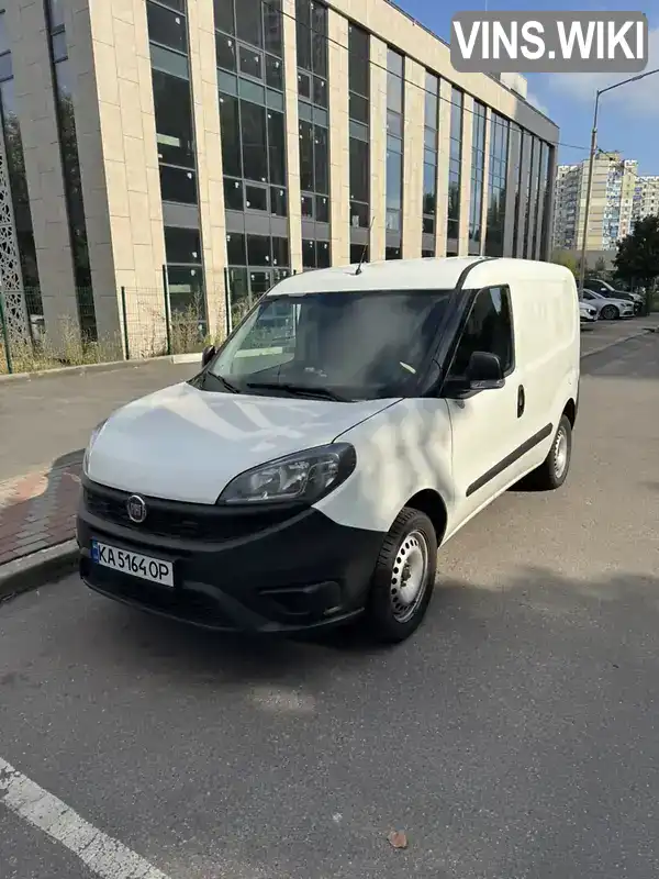 Fiat Doblo 2019, фото з оголошення 2 з 19, VIN ZFA26300006M97668