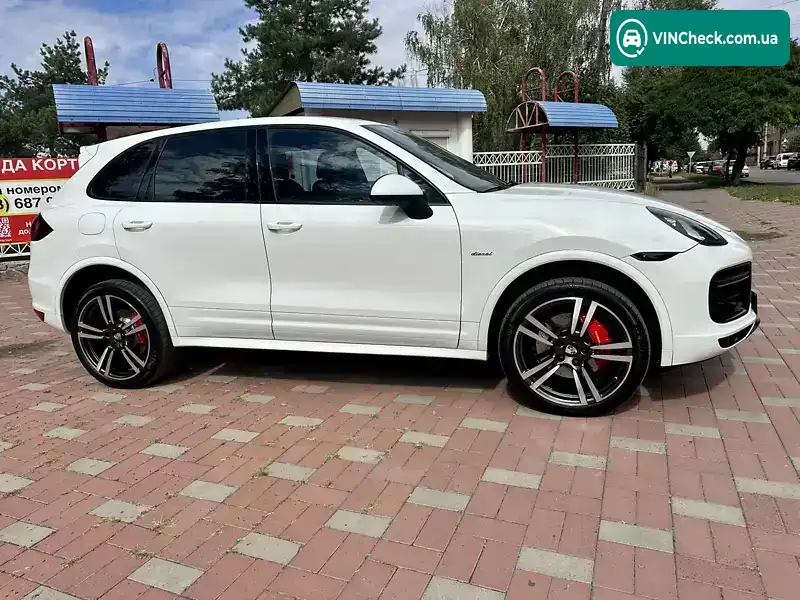 Porsche Cayenne 2014, фото з оголошення 2 з 20, VIN WP1AF2A22ELA35895