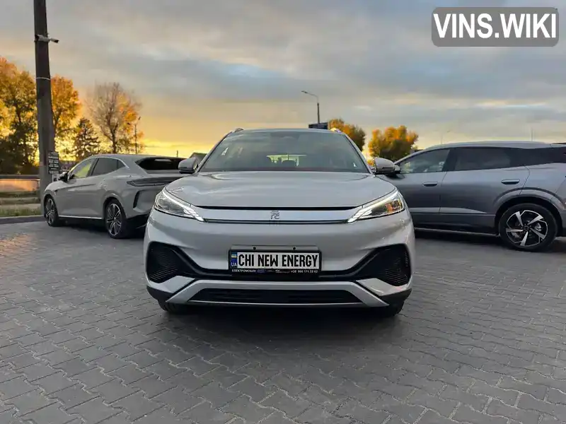 BYD Yuan Plus 2023, фото з оголошення 1 з 21, VIN LGXCE4CB2P2034137