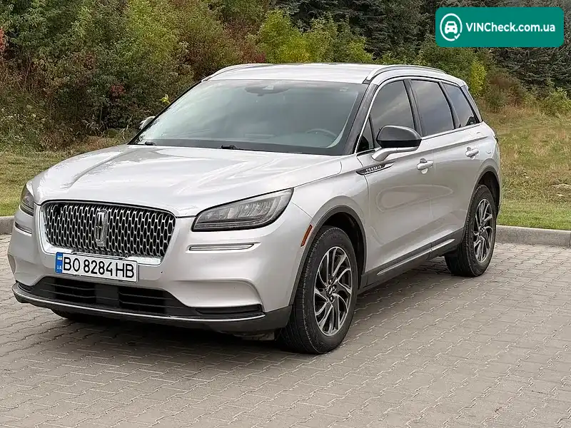 Lincoln Corsair 2020, фото з оголошення 2 з 20, VIN 5LMCJ1C98LUL14138