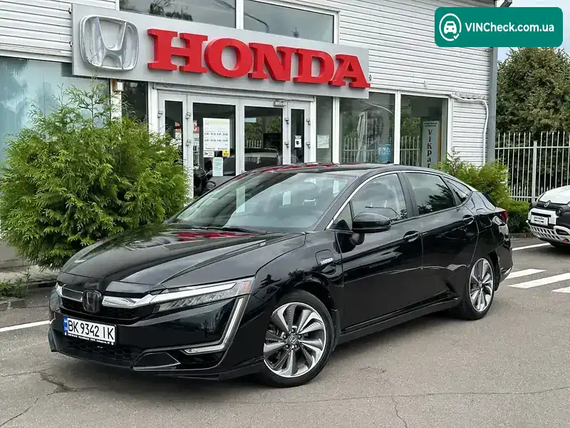 Honda Clarity 2018, фото з оголошення 1 з 20, VIN JHMZC5F16JC016388