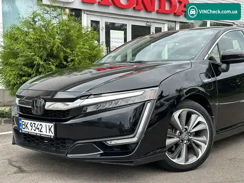 Honda Clarity 2018, фото з оголошення 2 з 20, VIN JHMZC5F16JC016388