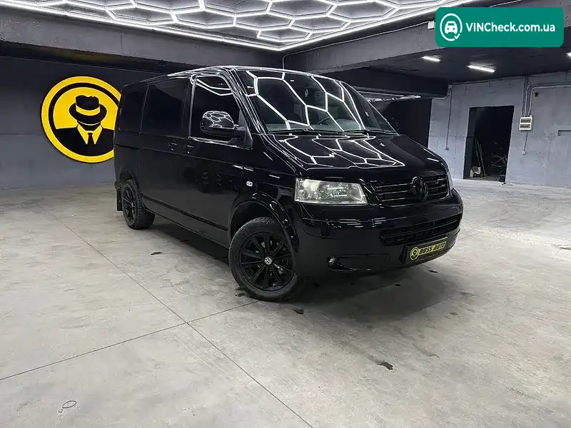 Volkswagen Caravelle 2006, фото з оголошення 1 з 20, VIN WV2ZZZ7HZ6X009894